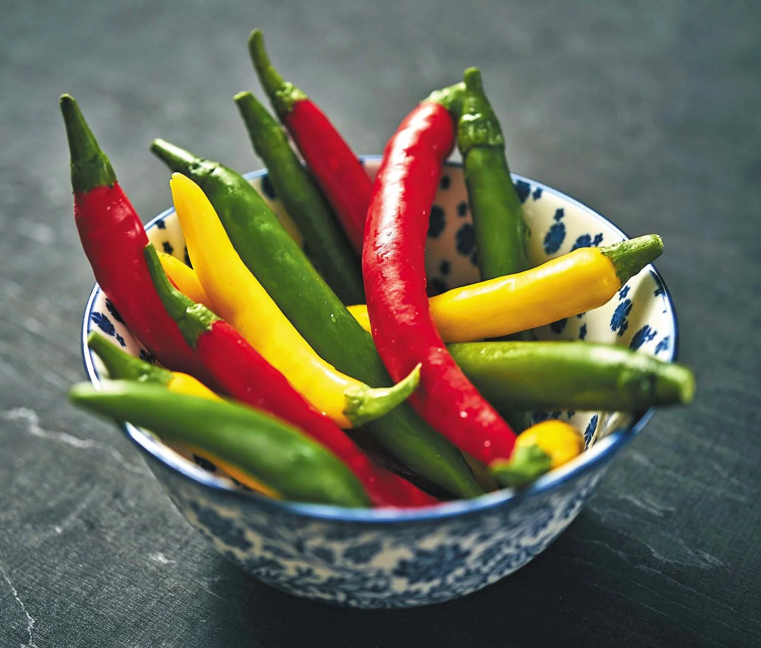 fresh chillies for sale